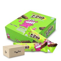 짱구 21곡 초코바 15g x 15개입 3개, 225g