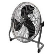 [사파이어] 사파이어 50cm(20인치) 대형 업소용 메탈스틸 데스크팬 선풍기 HJ-ID200
