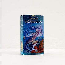 Mermaid Tarot [Cards]