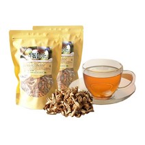 무우 무우차 무볶음 무볶음차 3팩 (300g)(100g X 3개), _선택_ 1