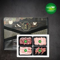 A[굿프레시]이베리코 베요타 명작선물세트 4호 1.2kg, 상세페이지 참조, 단품