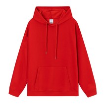 남여공용 솔리드 후드 티셔츠 커플룩
