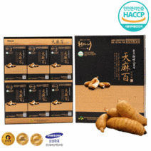 무주천마 국내산 100% 천마즙 80ml x30포, 30포(1박스)