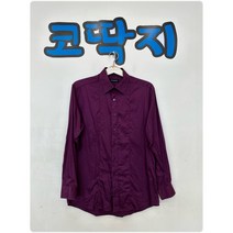 남05426 루이까또즈정품 카라 남방 긴팔 와이 셔츠 중고구제 코딱지구제