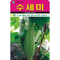 천연 수세미 씨앗(200립)(A0638), 1개