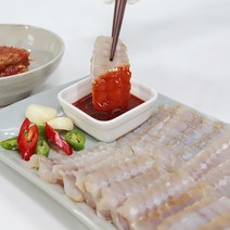 베리카인드 국내산 목포 홍어 500g 1kg, 1개, 1.500g(2~3인분)강