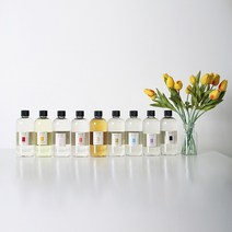 MYF 이탈리아 디퓨저 마이프라그란시즈 500ml 리필 천연 고급 방향제/ 호텔 시그니처/ 실, 퓨어바닐라