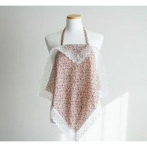 도도한상점 휴대용 식사 앞치마 어르신용 턱받이 무릎덮개 겸용 매너손수건, 9.핑크, 1개