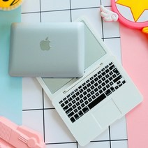 접이식 노트북 아이폰 미니 맥북 디자인 거울 손거울, 라이트그린