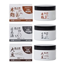 콜라겐 바디 크림 손 발 꿈치 각질 마유 시어버터 이소 플라본 사케 쌀 발효 화장품, 두유 우레아 크림 220g