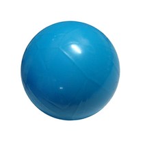 비치볼 돼지탱탱볼 탱탱볼 수박탱탱볼 무지탱탱볼 호핑볼 점핑볼 짐볼 공 비치볼, 칼라 무지탱탱볼(블 루)