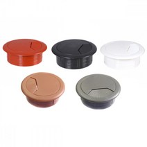 국산 PVC 전선캡 홀캡 모음, 전선캡 PVC 블랙