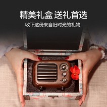 뮤젠 와일드 미니 메탈 블루투스 스피커, 복숭아 나무 밝은 색상, 표준 