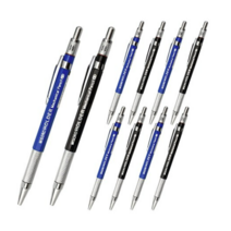 미소로 2000 샤프식 홀더펜 1998 블루 5p + 블랙 5p, 2B, 4세트