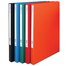 [알파] 스프링화일 상철 수입지 AF300-7 A4, 상세설명 참조, [8001545]녹색