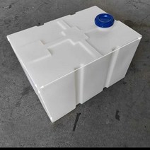 캠핑카 물탱크 카라반 보관함 전용 대용량 저수조 담, 가로60L540x350x350실제설치량50L