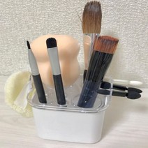 일본 브러쉬통 브러쉬거치대 브러쉬수납함 브러쉬꽂이 브러쉬보관함 브러쉬홀더 브러쉬건조대, 1type