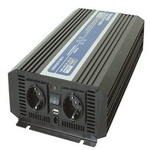 MDG4149 스마토 캠핑 차박 인버터 IVT 3000A DC12V 3000W 220V (캠핑용발전기/소형발전기/태양광발전기/휴대용발전기)