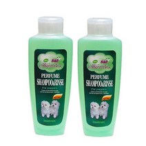 비앤비 BB 어린강아지용 샴푸린스 370ml x 2개, 없음, 상세설명 참조