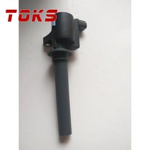 자동차 점화 플러그 튜닝 Ford taurus(06 05) mazda 2m2e 12a366 ac 2m2z 12029ac 자동 교체 부품용 uf406 코일, 없음