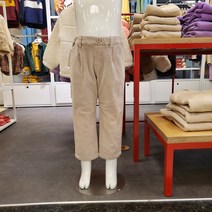 래핑차일드 부평점 우리 아이가 편하게 입을 수 있는 코듀로이 팬츠 82C29-400-34LHC