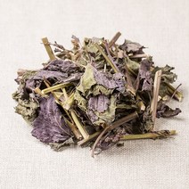 국산 자소엽(소엽) 100g 차즈기 차조기 잎 차 효능 한방재료 한약재, 상세페이지 참고, 12WN_국산 자소엽(소엽) 100g