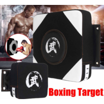 벽 샌드백 무에타이 벽백 연습용 가정용 복싱 훈련 스포츠 체육용품, L