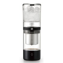 빈플러스 마이더치 커피 콜드브루 메이커 550ml 블랙 ( BP / 984879EA ), 본상품선택