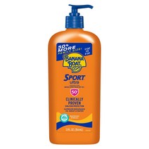 바나나 보트 울트라 스포츠 선크림 브로드 스펙트럼 SPF 50 12oz 340ml, 12 oz/ 340ml