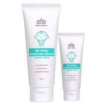 베이비앤뷰 아기 수분크림 180ml+수분크림 50ml 유아크림, 180ml, 1개