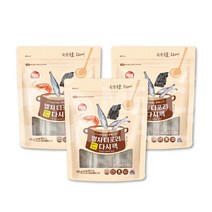 (메카몰) 사조 해표 멸치 디포리 다시팩 90g*3