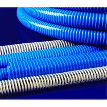 산업 KS인증 국산 청고압 나선호스 100mm 30M 유류 국내산 흡출, 1개