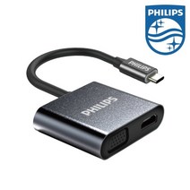 [필립스] SWV6004G (USB허브/4포트/멀티포트/무전원)