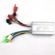 모터 브러시리스 컨트롤러 36V 48V 350W LCD 디스플레이 미터와 방수 전기 자전거 스쿠터 키트, 03 48V