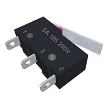 과학부품 과학소품 리미트스위치 1개 (다올샵)_789EA