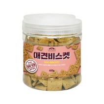 벨버드 애견 비스켓(피부&모질) 400g 2개, 단품
