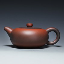 명품 자사호 중국 자사차호 다기 고급 차호 주전자 운남 Jianshui 보라색 도자기, 보라색 도자기 : 율루 냄비