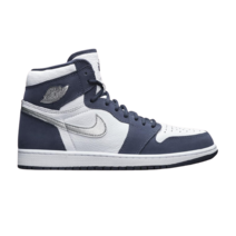 에어 나이키 조던 정품 1 레트로 하이 OG CO.JP 미드나잇 네이비 (2020) - 285