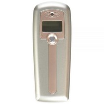 AlcoMate AL2500 음주 측정기 | DOT 승인 | 간편한 원버튼 작동