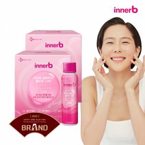 CJ웰케어 이너비 글로우샷 콜라겐 2박스 (50ml x 총 12개입), 단품, 단품