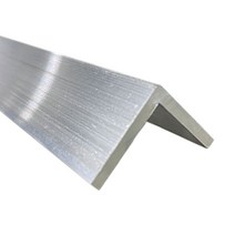 알루미늄앵글 30X30(3T) ㄱ자앵글 90도 AL6063 1M, 1개