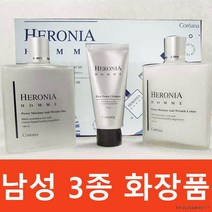 폼클렌징) 파워남성3종세트(스킨 로션 코리아나화장품, 상세페이지 참조