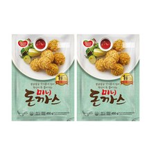 동원 미니돈까스, 450g, 2개