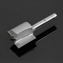 [SoBit]트리머 일자비트 20mm/바닥날포함 3날효과, 1개