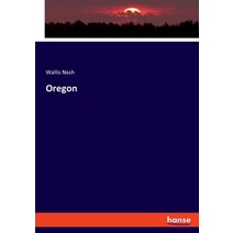 Oregon Paperback, Hansebooks