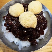 [달곰스토어] 팥빙수용 한입 빙수인절미800g내외, 10g, 1박스