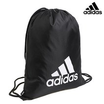 아디다스 짐백 스포츠백 운동가방 실내화주머니 축구화주머니 축구가방 티로 짐백검흰, 상세설명참조