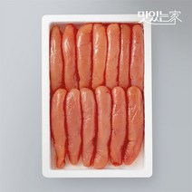 덕화명란 장석준명란 고급 온명란젓 L사이즈 1kg 벌크 대용량, 없음, 1개