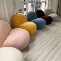 캐시미어 북유럽 싱글 침실 소파 미드센추리 회전소파 한보름 전참시 쇼파, 11. 맞춤 제작은 고객센터로 연락주세요