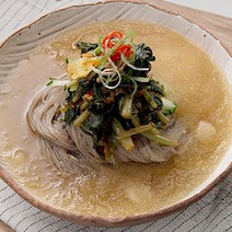 북촌회냉면 10인분 물 비빔 냉면 업소용 비빔냉면양념장 사골육수 냉면육수 아이큐샵, 10개